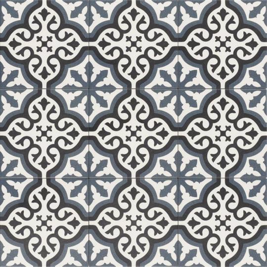 mainzu london dlazba podlahova dlazba oblozenie interierova jedinecny dizajn mediteran geometricky vzorovana hand made modra interierova uprava renovacia.jpg